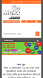 Mobile Screenshot of gomaxx.com